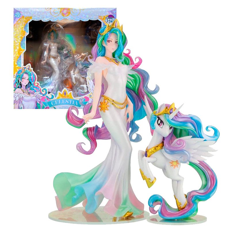 FIGURA PRINCESA CELESTIA | KOTOBUKIYA FIGURA PRINCESA CELESTIA | KOTOBUKIYA
